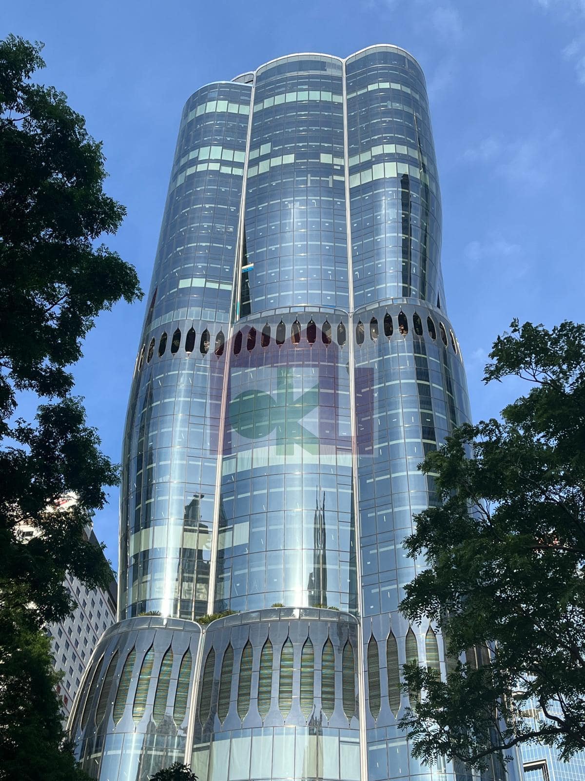 The Henderson, 中環